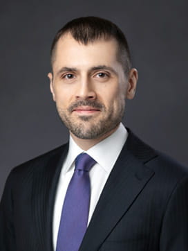 Jacob Czarnick Headshot